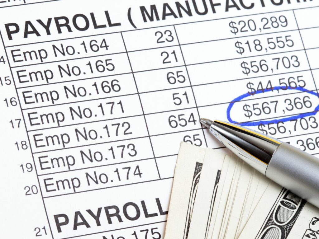 Payroll Services in Tyler TX - The Morrison Firm